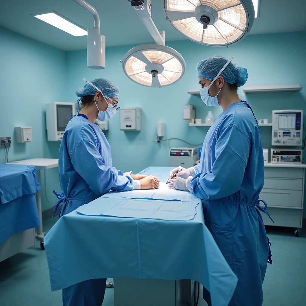 Surgical Suite