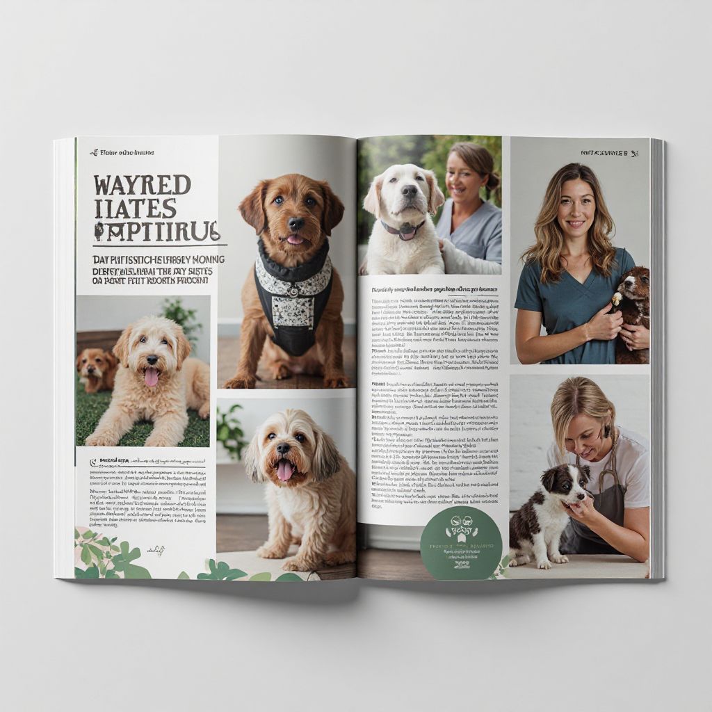 Magazine Feature Article